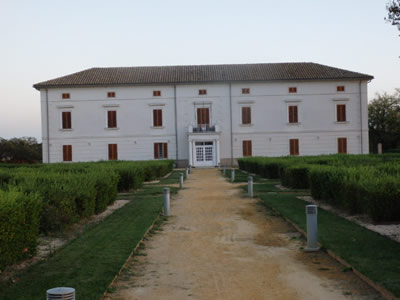 Finca la Alfranca
